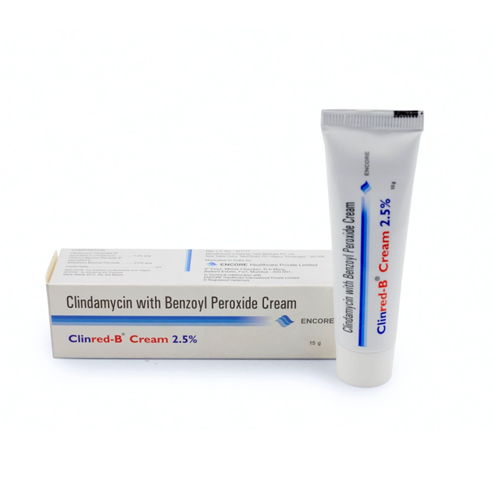 CLINRED B GEL